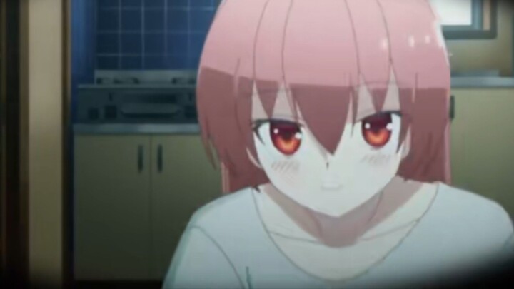 Dibangunin istri tercinta