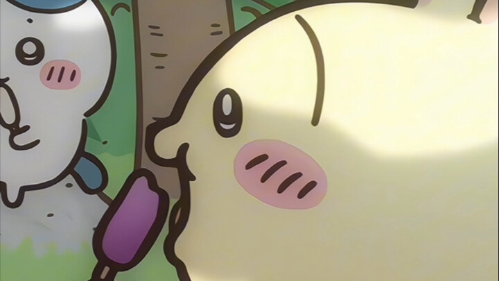 Usachi Shows How to Eat a Popsicle