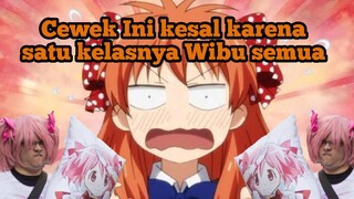 Seorang Gadis Dijepang Mengeluh Bahwa Kebanyakan Pria Dikelasnya Adalah Wibu #VCreators