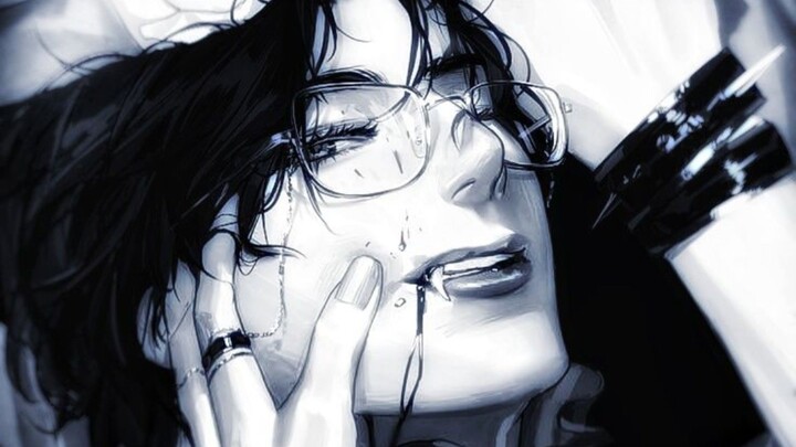 Bos Kantorku Bermalam‼️MANHWA BL 18+