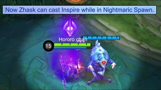 FINALLY THEY FIXED ZHASK! | HAVE YOU TRIED IT?