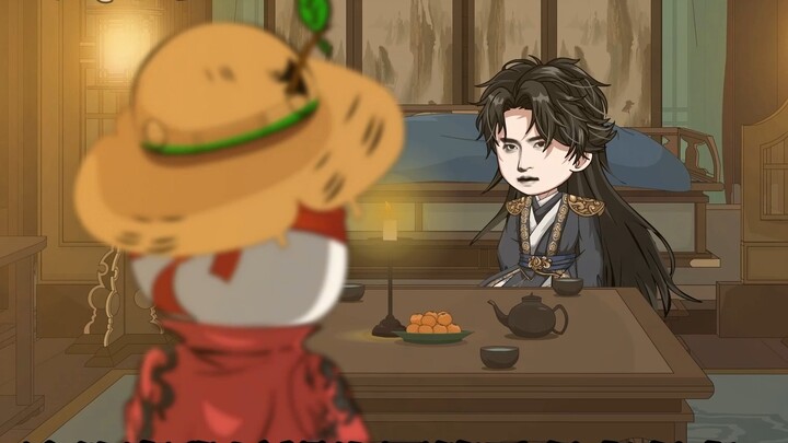 Tang Ru’s true identity!
