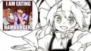 [Chaos Memes] Tổng hợp các meme chỉ ăn được đôi sữa trứng và một củ khoai tây và dâu #41
