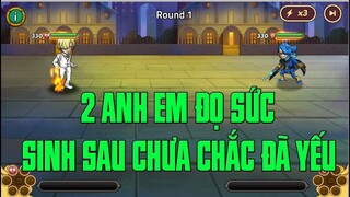 Hải Tặc Đại Chiến - VINSMOKE NIJI VS VINSMOKE SANJI...TRẬN CHIẾN CỦA 2 ANH EM NHÀ VINSMOKE SIÊU CĂNG