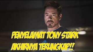 Iklan Mobil Mewah Tunjukkan Siapa Penyelamat Tony Stark di Angkasa