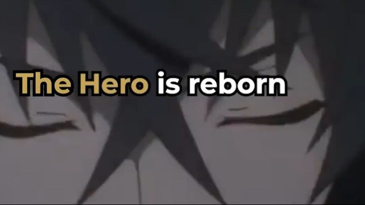 We are developing a game where the hero is reborn in another world.