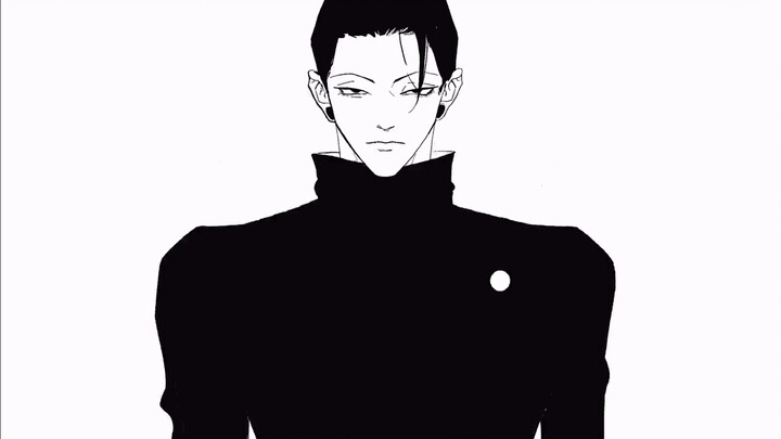 [Jujutsu Kaisen / Xia Wu / Handwritten] "Late Summer | 1224 Xia Youjie's Death Day" Fu Lu Shou - No