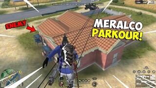 MERALCO PARKOURIST! (ROS GAMEPLAY)