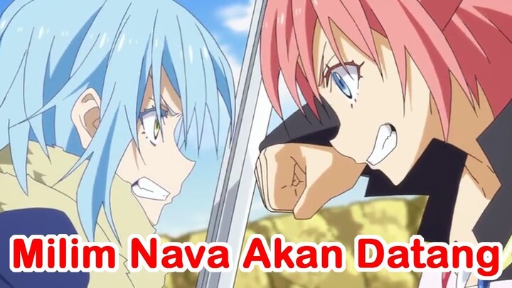 MILIM NAVA AKAN DATANG - Tensei Shitara Slime Datta Ken Eps 15 Review