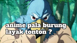 emang anime kepala burung bagus? Shangri-La frontier