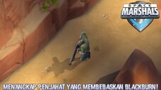 Penjahat Ini Memiliki Julukan The Cannibal Karena Terornya! |Space Marshals Part 3