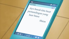 Shion No Ou episode 11 sub Indonesia