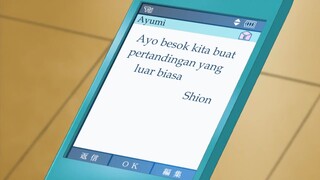 Shion No Ou episode 11 sub Indonesia