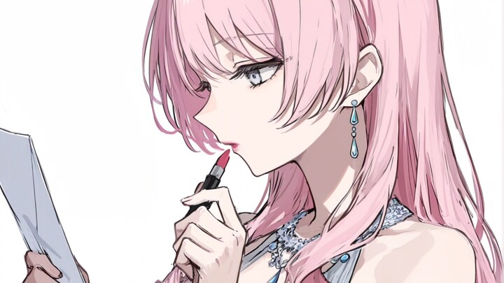 What if Aine were a mature woman…?