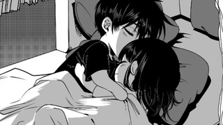 [Original Short Comic] #4 ฉันโดนต่อยมวยทหารตอนหลับ