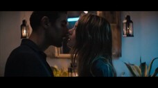 Hollywood movie scene