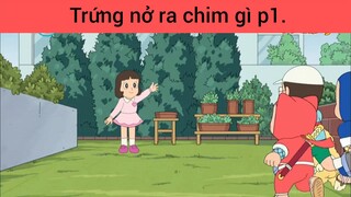 Trứng nở ra chim gì p1