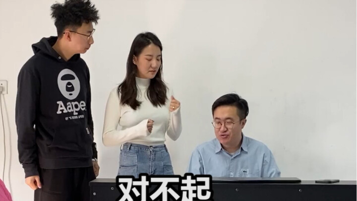 Mengapa Jiang merasa malu pada akhirnya?