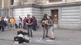 [Âm nhạc] Màn trình diễn xuất sắc trên phố của Bobmarley