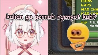 sena suka ngenyot sosis ( ͡° ͜ʖ ͡°)