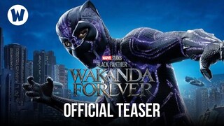 Black Panther: Wakanda Forever - Official Teaser (Vietsub)