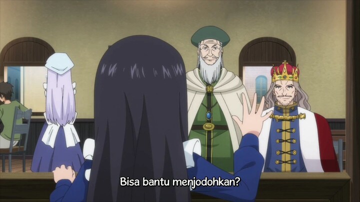 Episode 9 [p7] - I'm Save 80000 gold in another world SUB INDO