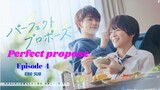 [ENG SUB]🇯🇵 perfect propose Episode 4 full
