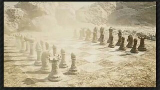 CHESS - SMOTHERED MATE! "CHANCE FAVORS THE PREPARED MIND!"