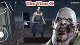 The Virus X Scary Horror Game Full Gameplay