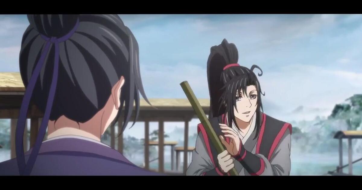 Mo Dao Zu Shi Episode 4 (English Subbed) | Chinese BL Anime - Bilibili
