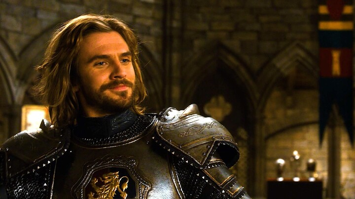 When Lancelot Takes Off His Helmet, All the Absurdity Suddenly Makes Perfect Sense!