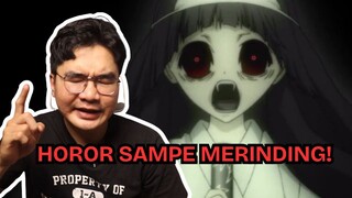 Rekomendasi Anime Horror: Shiki