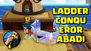 lost saga origin ladder mematahkan kutukan conqueror abadi