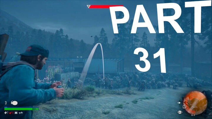 DAYS GONE Walkthrough Part 31