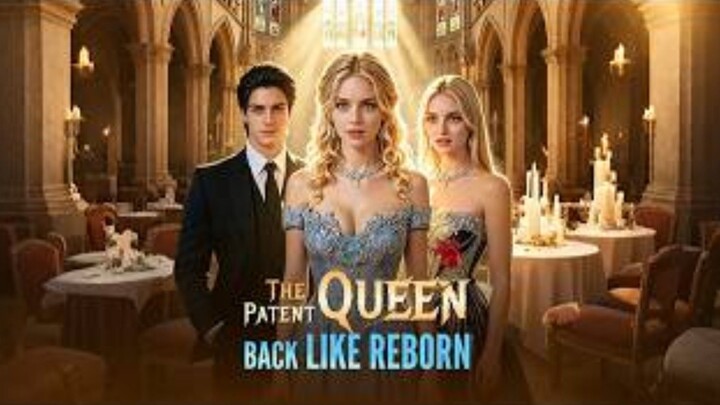 THE PATENT QUEEN BACK LIKE REBORN