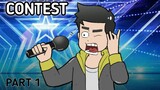 Contest ( pinoy animation )