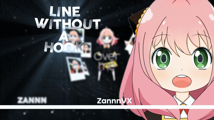 Amv Typography - Line Without a Hook