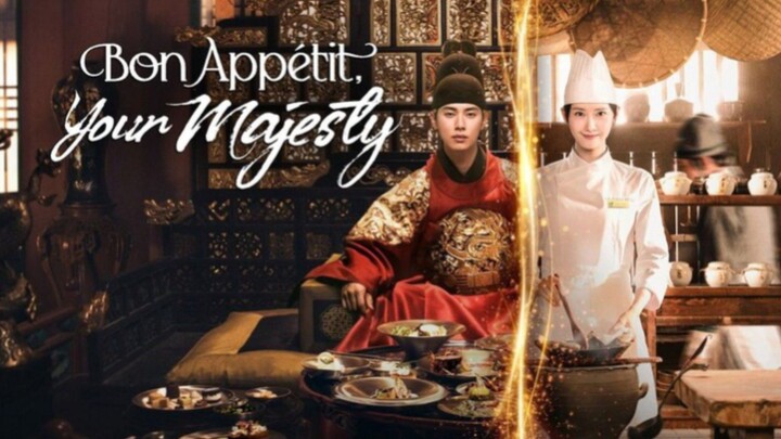 10 Bon Appetit Your Majesty EngSub