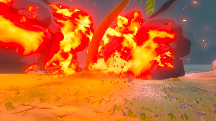 "The Legend of Zelda" 1500 Hours of Hyrule Traveler Step-Up Clip "First Person Perspective"