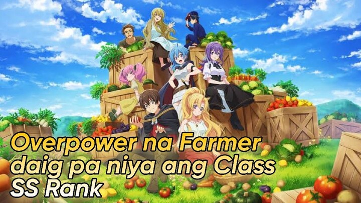 Tinalo niya ang Class SS na Halimaw gamit lang ang isang Piraso ng Carrot|TAGALOG RECAP