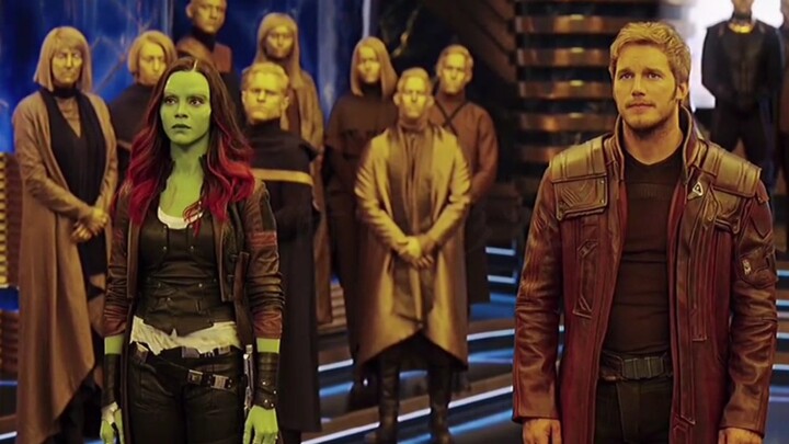 ไม่น่าเชื่อว่าความเร็วรถของเจ้าหญิงจะเร็วกว่าสตาร์ลอร์ดซะอีก!