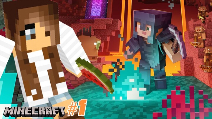 PACAR NGESELiN x AUTO KENA KARMA | Minecraft