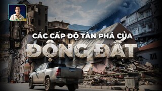 ĐỘNG ĐẤT ĐÁNG SỢ RA SAO?