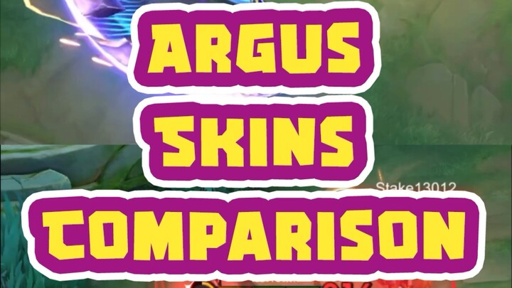 Argus - Raiden Maru collector titan skin V.S. Darth Vader Star Wars skin - Part 2