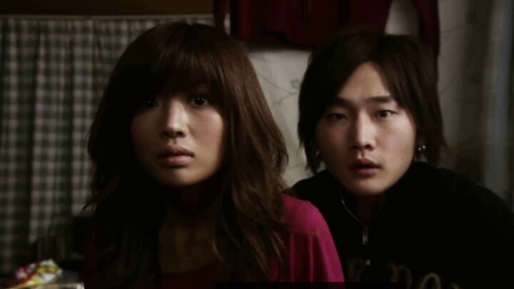 Horror version: Explaining the Japanese ghost film "The Grudge Black Girl", where another ghost live