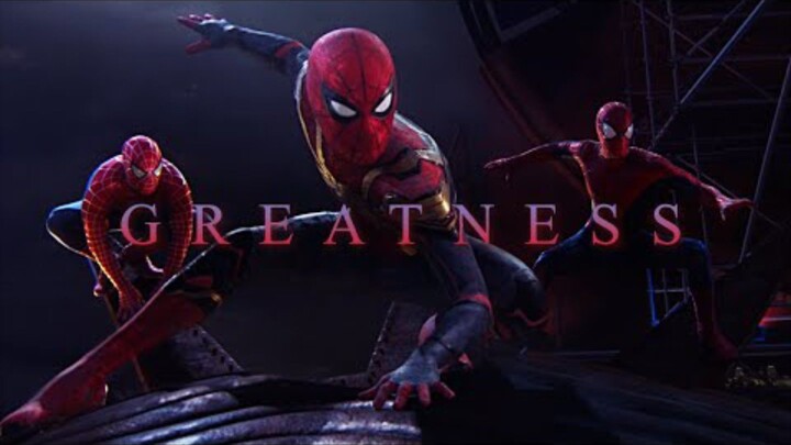 SPIDER-MAN | WHO'S WHO | GREATNESS