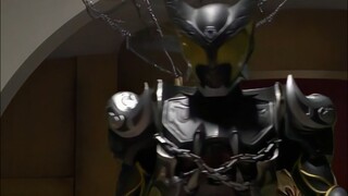 [Kamen Rider Arc] Kastil Alam Raja Iblis, Kamen Rider raksasa yang langka