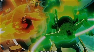 Kekuatan Zoro dan Sanji🗿😈😎🗡️