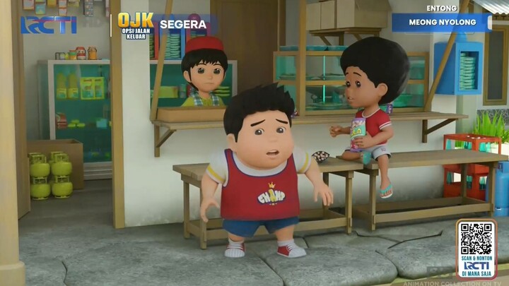 Entong Animasi di RCTI 25-05-2026