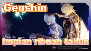 Impian ribuan tahun